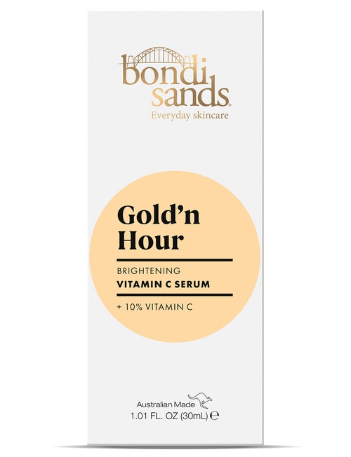 Bondi Sands Skincare Gold'n Hour Vitamin C Serum 30mL product photo View 02 L