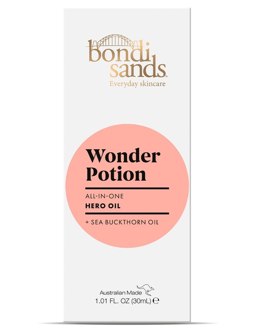Bondi Sands Skincare Wonder Potion Hero Oil 30mL product photo View 02 L