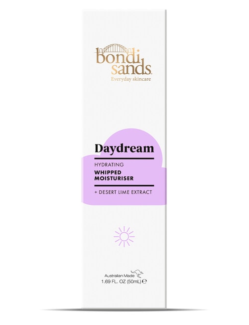 Bondi Sands Skincare Daydream Whipped Moisturiser 50mL product photo View 02 L