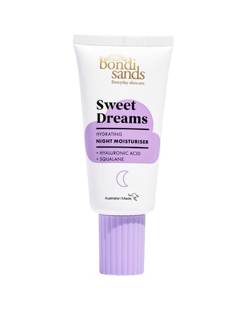 Bondi Sands Skincare Sweet Dreams Night Moisturiser 50mL product photo