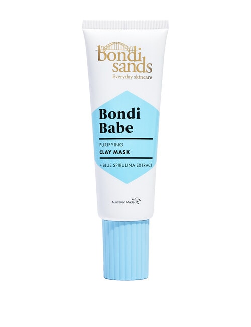 Bondi Sands Skincare Bondi Babe Clay Mask 75mL product photo