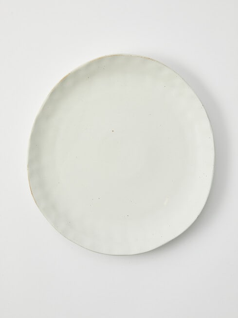 Salt&Pepper Nomad Dinner Plate, 28cm, Neutral product photo View 03 L