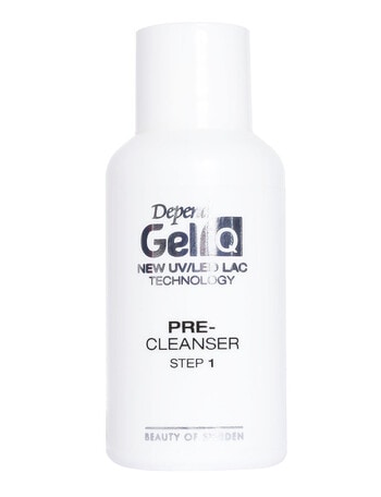 Depend Gel iQ Gel iQ Pre-Cleanser Step 1 product photo