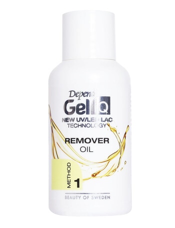 Depend Gel iQ Gel iQ Remover Oil Method 1 product photo
