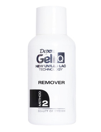 Depend Gel iQ Remover Method 2 product photo