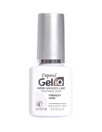 Depend Gel iQ Polish French Pink product photo