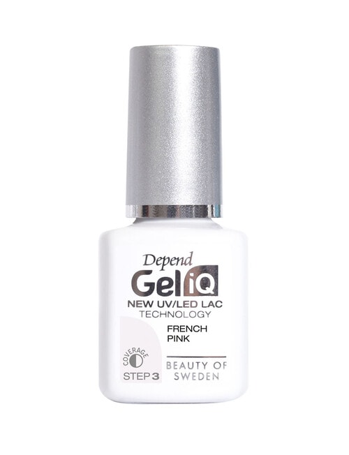 Depend Gel iQ Polish, French Pink product photo