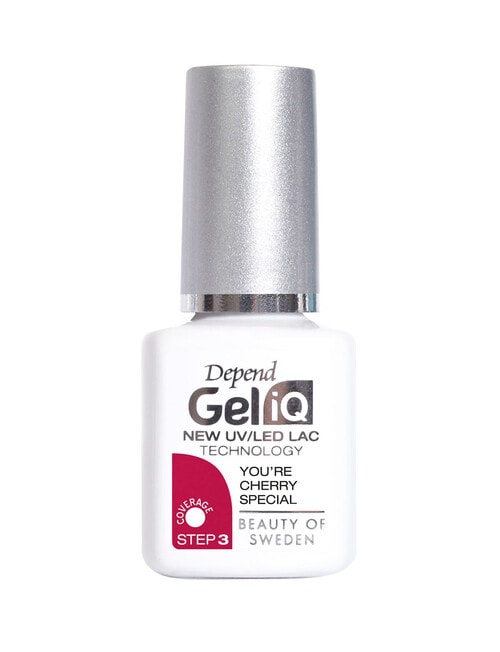 Depend Gel iQ Polish You're Cherry Special product photo