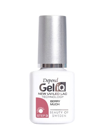Depend Gel iQ Polish, Berry Much product photo