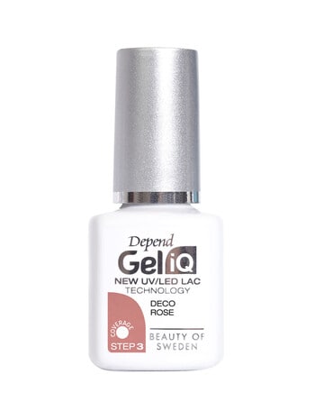 Depend Gel iQ Polish, Deco Rose product photo