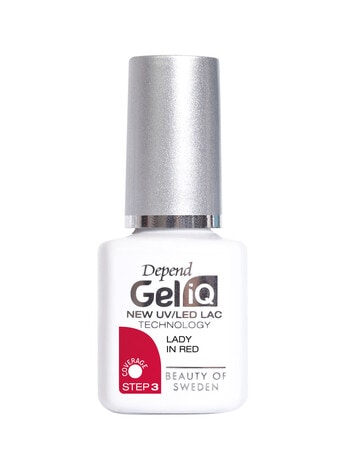Depend Gel iQ Polsih Lady in Red product photo
