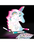ILY Personalized Unicorn Lightbox product photo View 03 S