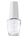 OPI Nature Strong Nail Lacquer, Top Coat product photo