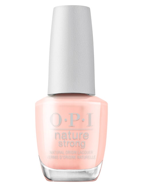 OPI Nature Strong Nail Lacquer, A Clay In The Life product photo