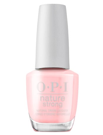 OPI Nature Strong Nail Lacquer, Let Nature Take Its Quartz product photo
