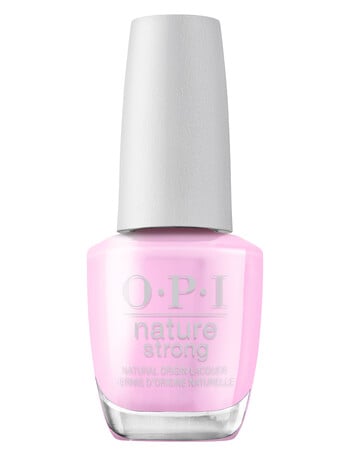 OPI Nature Strong Nail Lacquer, Natural Mauvement product photo