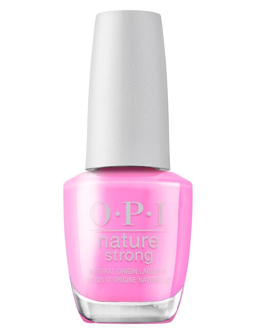 OPI Nature Strong Nail Lacquer, Emflowered product photo