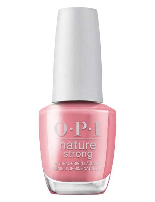 OPI Nature Strong Nail Lacquer, For What It's Earth product photo
