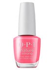 OPI Nature Strong Nail Lacquer, Big Bloom Energy product photo