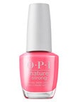 OPI Nature Strong Nail Lacquer, Big Bloom Energy product photo
