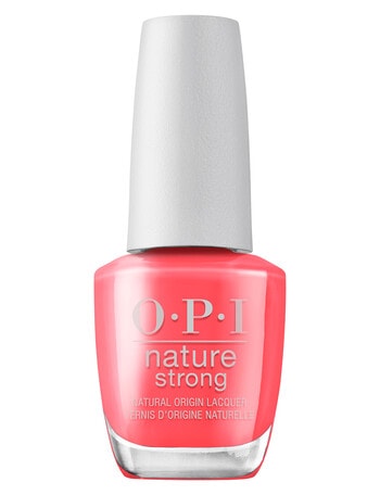 OPI Nature Strong Nail Lacquer, Once And Floral product photo