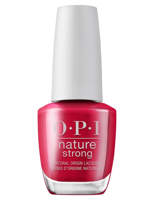 OPI Nature Strong Nail Lacquer, A Bloom With A View product photo