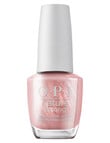 OPI Nature Strong Nail Lacquer, Intentions Are Rose Gold product photo