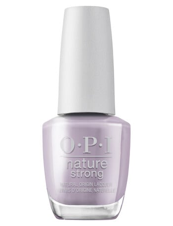OPI Nature Strong Nail Lacquer, Right As Rain product photo