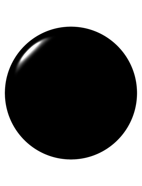 OPI Nature Strong Nail Lacquer, Onyx Skies product photo View 02 L