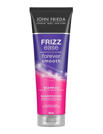 John Frieda Haircare Frizz Ease Forever Smooth Shampoo, 250ml product photo