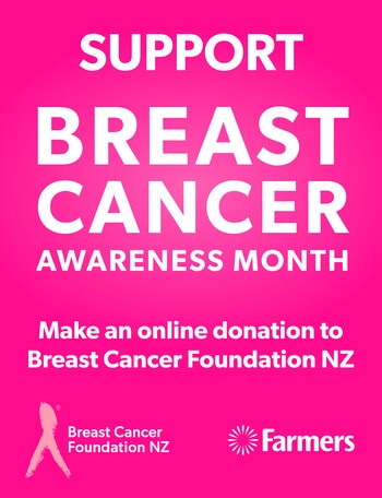 Breast Cancer Campaign, $3 Donation product photo