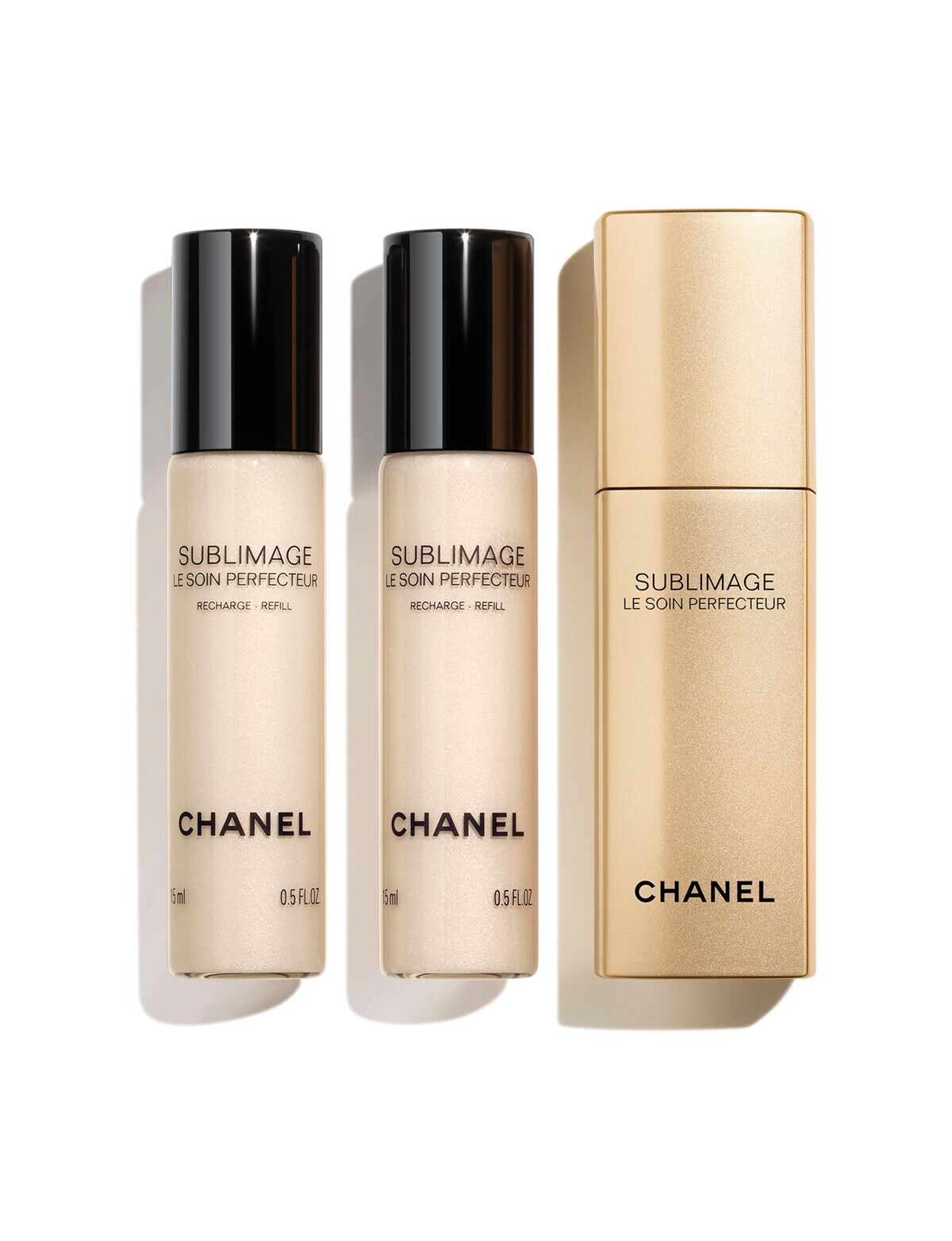 CHANEL SUBLIMAGE LE SOIN PERFECTEUR Ultimate Primer: Moisturises