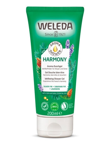 Weleda Harmony Aroma Shower, 200ml product photo