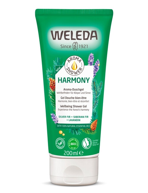 Weleda Harmony Aroma Shower, 200ml product photo