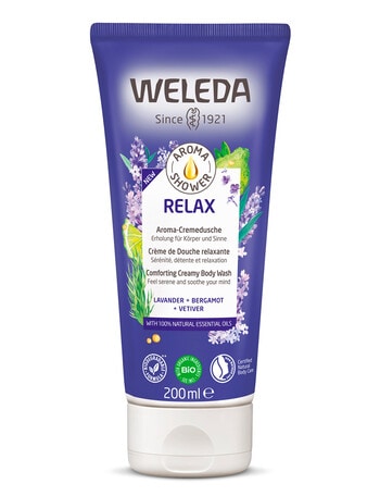 Weleda Relax Aroma Shower, 200ml product photo