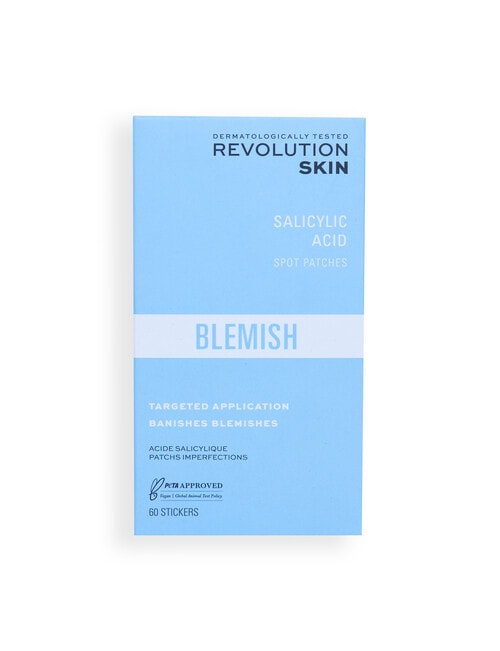 Revolution Skincare Salicylic Acid Spot Patches product photo View 03 L