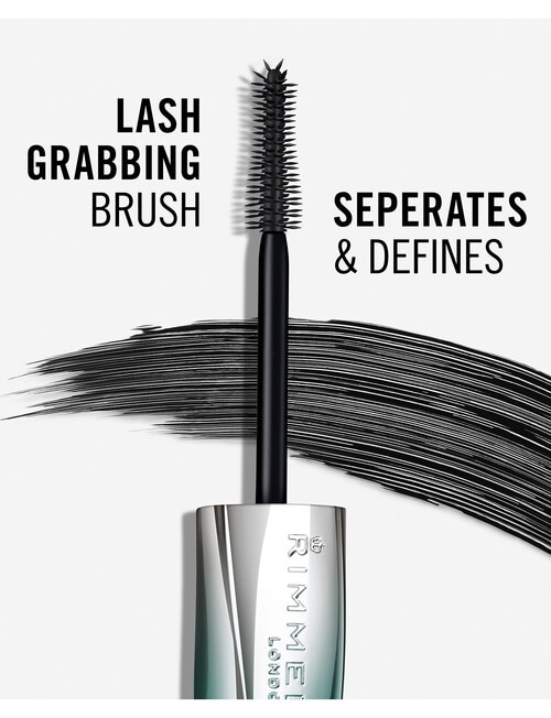 Rimmel Wonder Extension Mascara, #001 Very Black product photo View 06 L