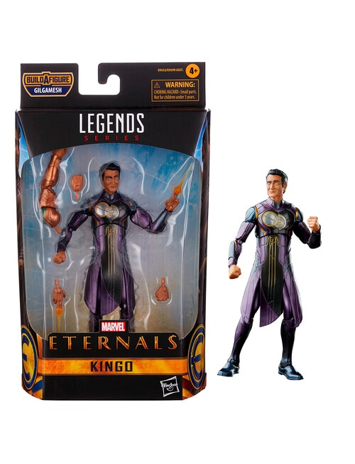 Marvel Legends Series The Eternals Action Figure, Assorted product photo View 11 L