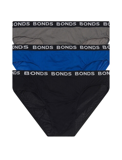 Bonds Hipster Brief, 3-Pack, Assorted product photo View 02 L
