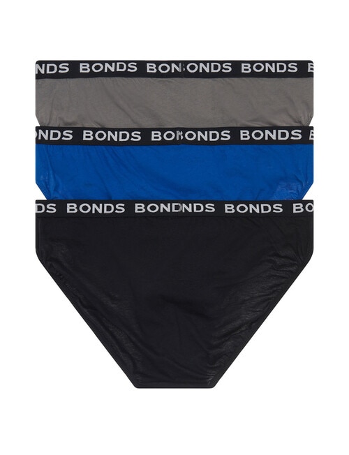 Bonds Hipster Brief, 3-Pack, Assorted product photo View 03 L