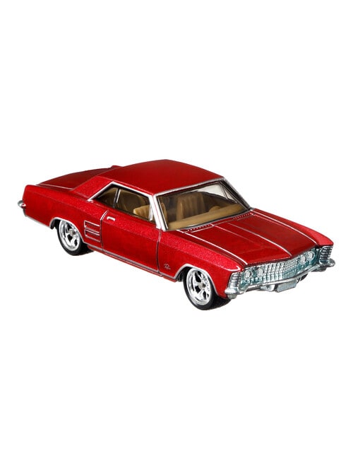 Hot Wheels Boulevard Collector Vehicle, Assorted product photo View 07 L