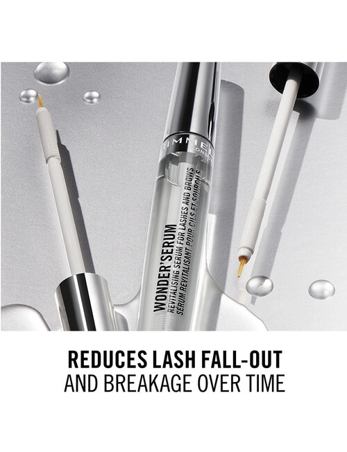 Rimmel Wonder'acc Lash & Brow Serum product photo View 04 L