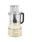 KitchenAid Artisan Food Processor, 5KFP1319, Almond Cream product photo View 02 S