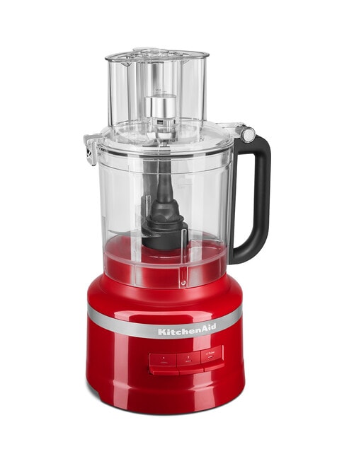 KitchenAid Artisan Food Processor, 5KFP1319, Empire Red product photo