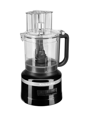 KitchenAid KitchenAid Artisan Food Processor, 5KFP1319, Onyx Black product photo