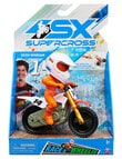 Supercross Race and Wheelie Cycle, Assorted product photo View 02 S