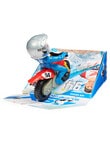 Supercross Race and Wheelie Cycle, Assorted product photo View 06 S