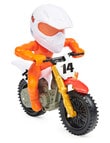 Supercross Race and Wheelie Cycle, Assorted product photo View 10 S