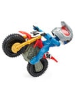 Supercross Race and Wheelie Cycle, Assorted product photo View 14 S