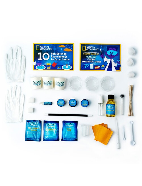 National Geographic National Geographic Science Magic Kit product photo View 02 L